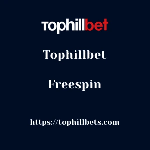 Tophillbet Freespin