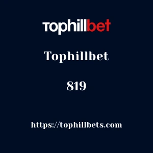 Tophillbet 819