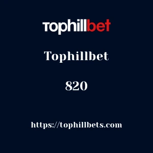 Tophillbet 820